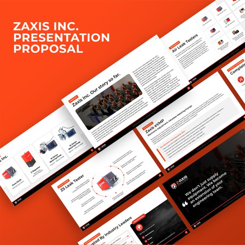  contest entry by SlideFactory