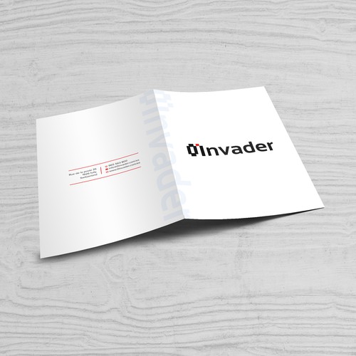 Design folders-ontwerp door Birendra Chandra Das