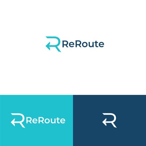 Re Route Design by Lann Jay