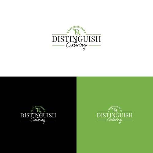 Distinguish Catering : A Taste of Home with a Luxurious Experience Design by ekhodgm