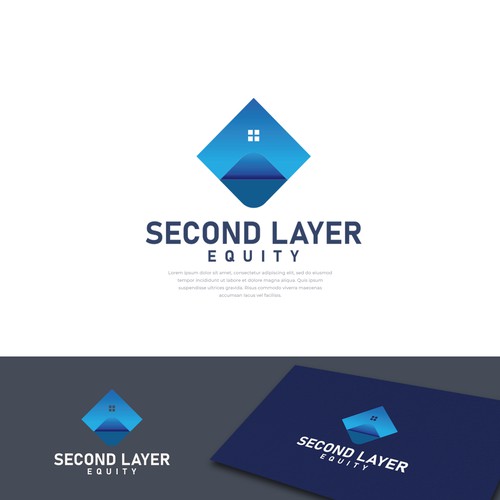 Second Layer logo First Layer Prize! Design by Bali Studio √