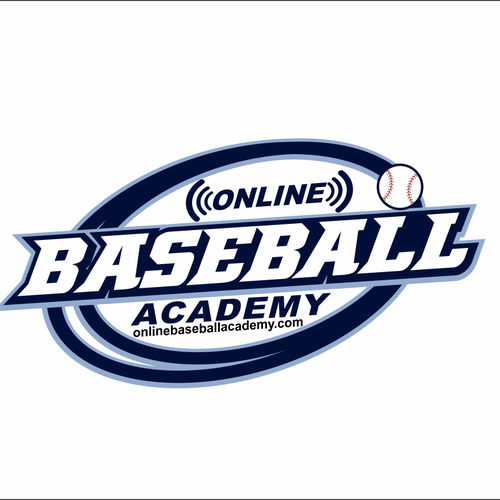 Create the next logo for Online Baseball Academy | Logo design contest