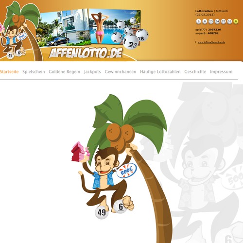  contest entry by Crispy Art