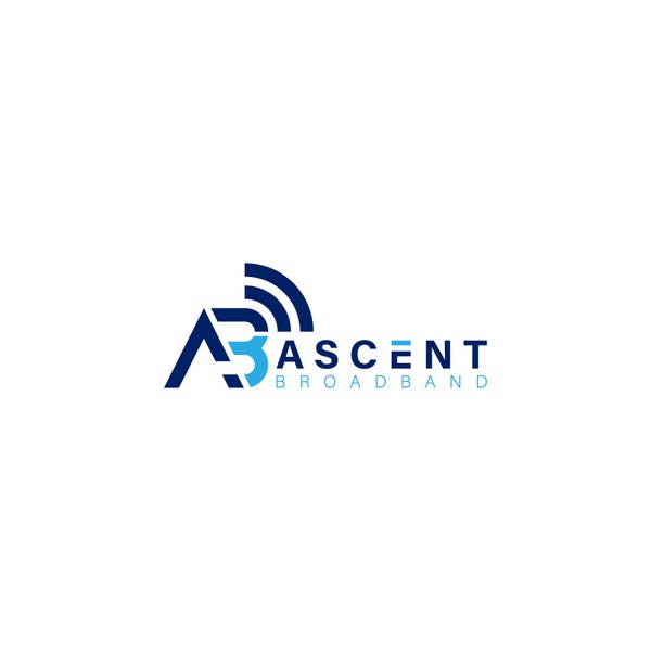 Design by Imran505 titled "Ascent Broadband"