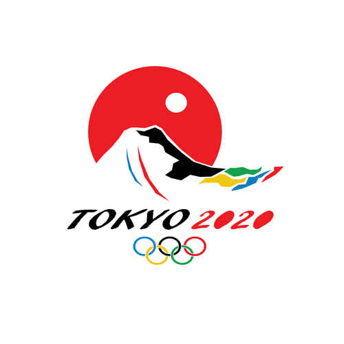Community Contest | Design a logo for the 2020 Olympic Games! Design by sammymack