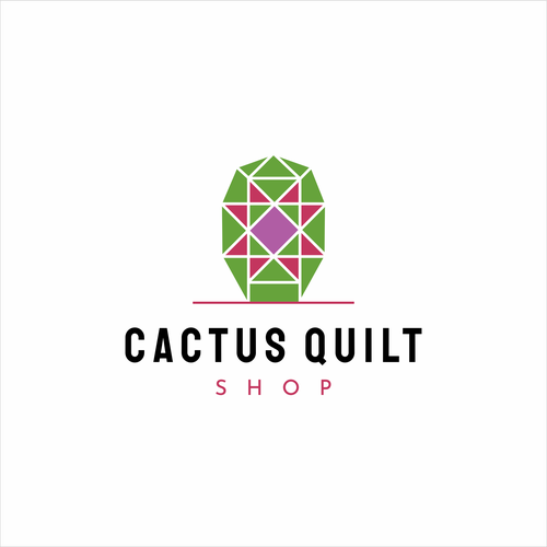 Design a logo for a modern quilt shop! Design by Sergey_ZV