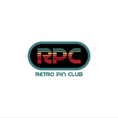Retro tech logo and brand design for line of collectibles Design by Warnaihari