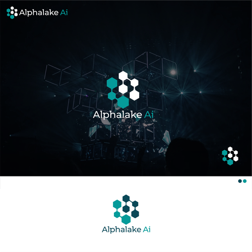 Next gen new age logo design needed for Alphalake Ai Design by Joe Sambat ★