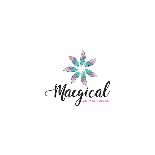 Magical Exotic Animal Rescue needs magical logo! Design by pixeldesign999