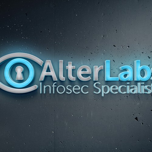 Diseño de Creating a unique logo for a new Information Security company de ALEX MORAR