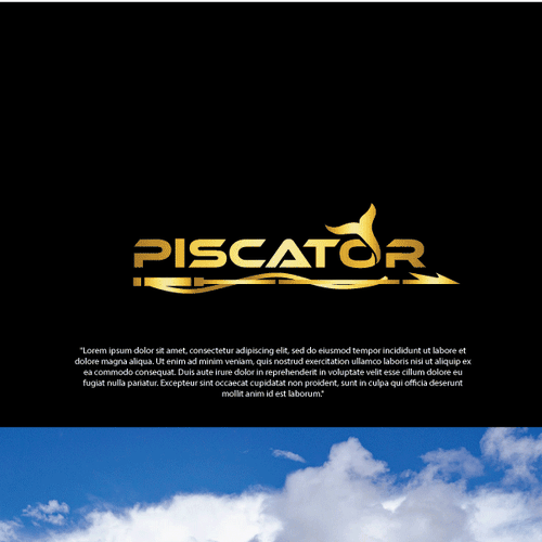 boat name logo Diseño de keillan™