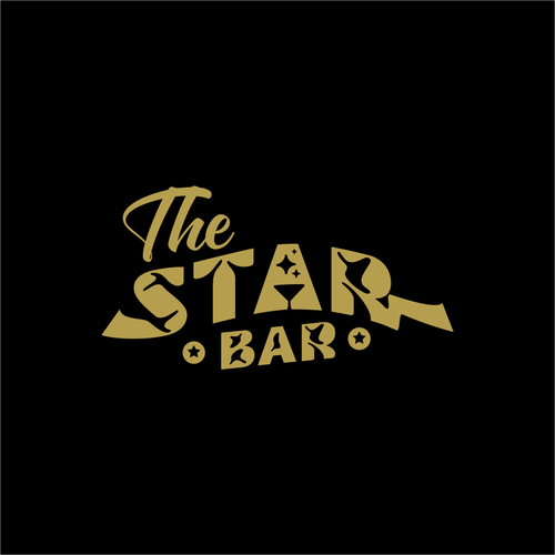 A Bar with Joshua Trees all around Design von ay_r