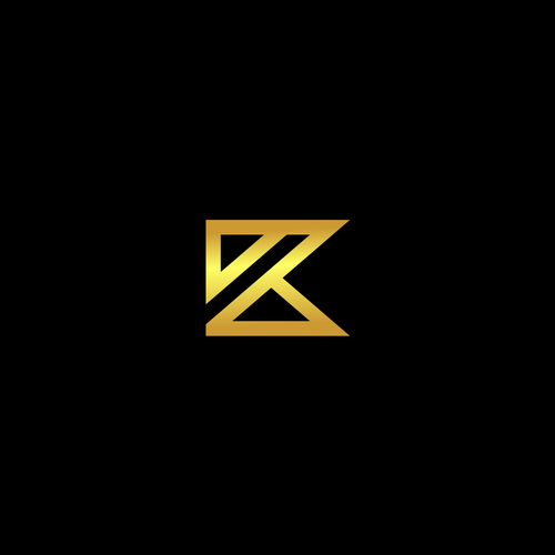 Personal Logo with design centered around the letter "Z" Design by cengkir pait