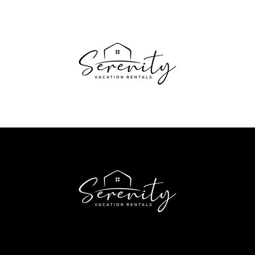 Design di New Vacation home rentals logo for our Airbnb! di Unintended93