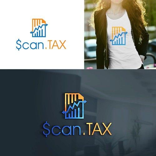 Design a logo for Scan.TAX Design by growtechbiz