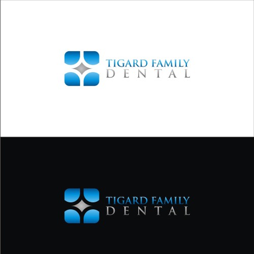 Tigard Family Dental needs a new Logo Design Design by gnrbfndtn