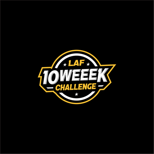 LAF 10 Week Challenge Design by Ndetz