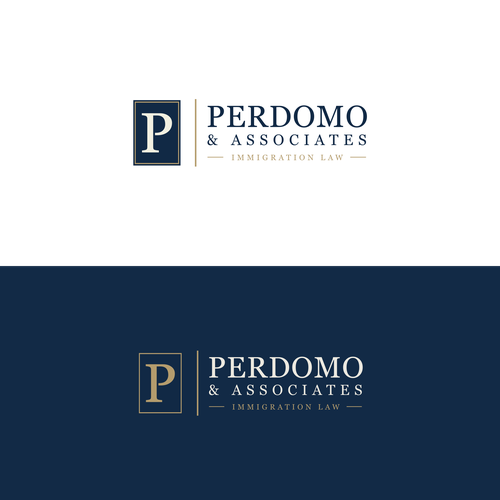 "design a logo for an immigration lawfirm!" winning Logo & brand identity pack