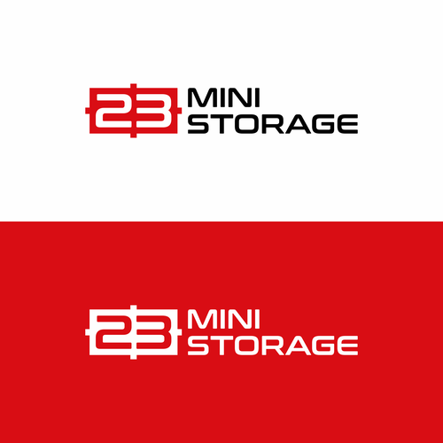 Create a Self Storage Logo Design by Ms. P