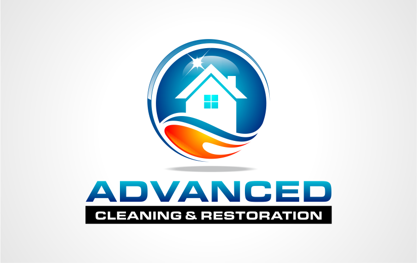 Create the next logo for Advanced Cleaning & Restoration Logo design