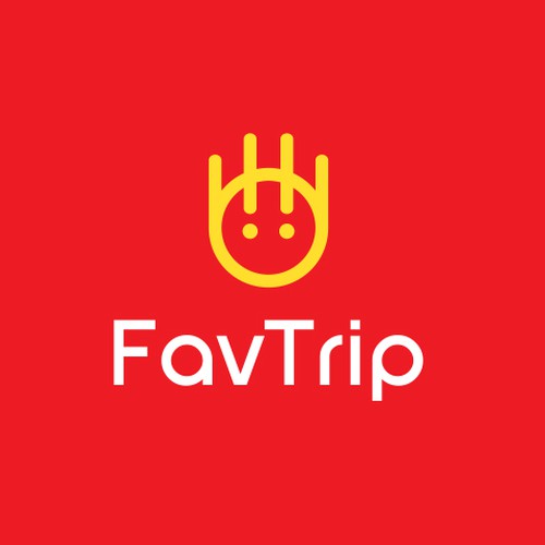 Favtrip Redesign Logo Design by Gabri.