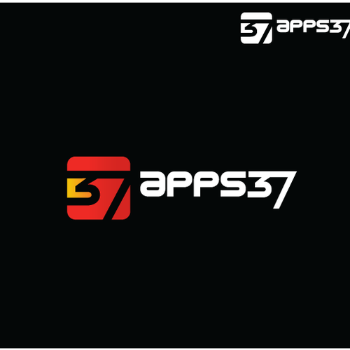 New logo wanted for apps37 Réalisé par biany