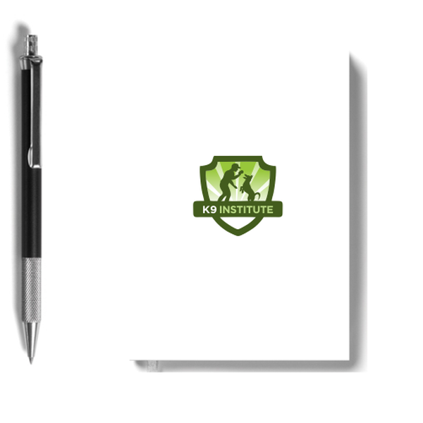 Design by fatih_99D titled "K9 institute"