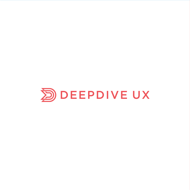 Deep Dive UX - logo design for a new UX consultancy | Logo design contest