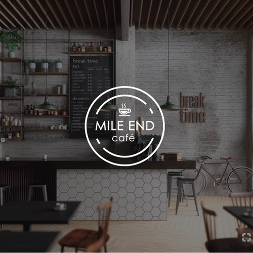 Logo design contest entry by Koharukun