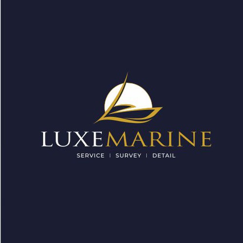 Thoughtful marine logo needed to attract boating/yachting  lifsetyle Design by NICKART