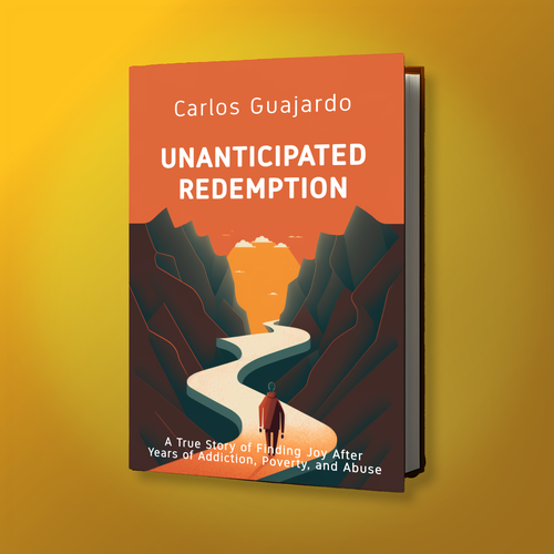 I need a powerful book cover design for my book - see description for detailes Design by MagicKriss