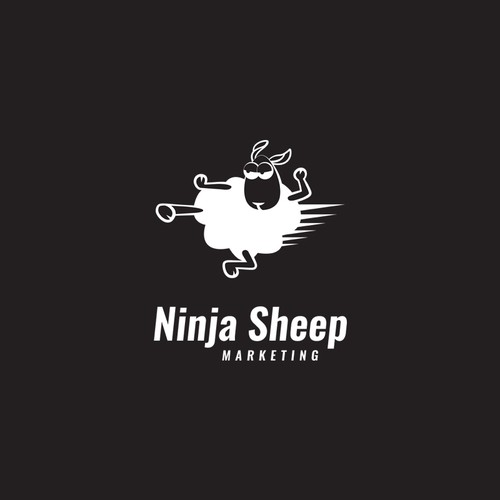 ★ Create A Ninja Sheep!?!? Wait... What??? ★ Design by fikandzo