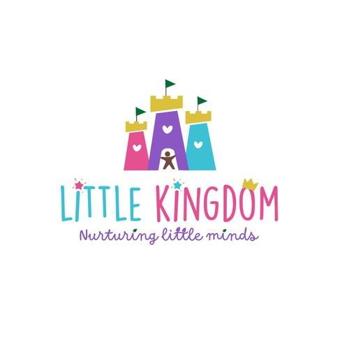 Calling all Creative Minds: Design the Perfect Logo for a Premier Childcare Center! Design by meryofttheangels77