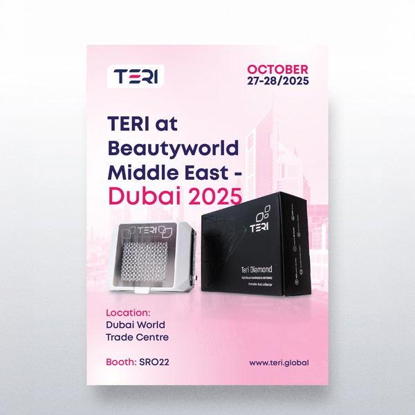 Beautyworld Middle East Dubai 2025 Poster