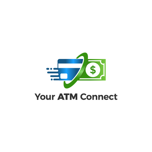 ATM Logo Design by _ANNIE_