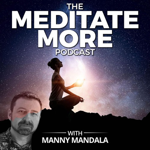 Meditation Podcast Artwork Design by Ideaxa