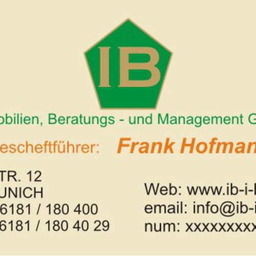  contest entry by Mprstud