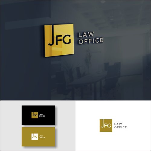 Wanted compelling logo for boutique law firm Logo design