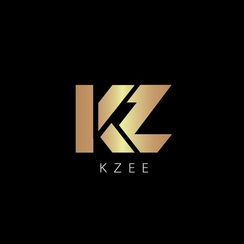 Personal Logo with design centered around the letter "Z" Design by Pragiee