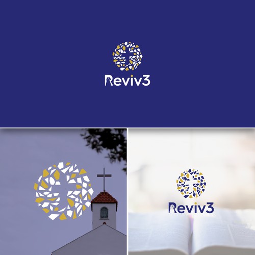 interactive logo for a new application inspiring individuals for a caring ministry Réalisé par Hendry Gunawan