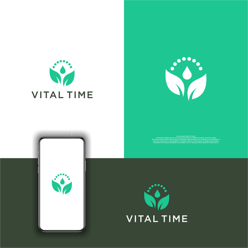 Supplement logo Design by L A T O