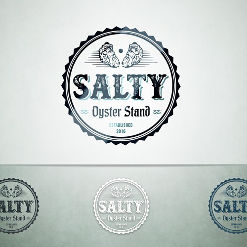 Logo design contest entry by lemisha