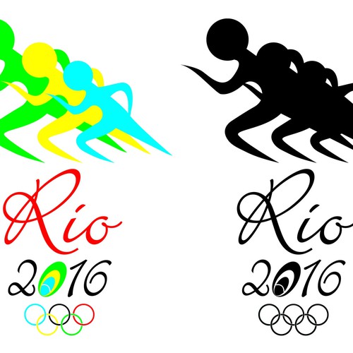 Design a Better Rio Olympics Logo (Community Contest) Diseño de totsoehi's #6