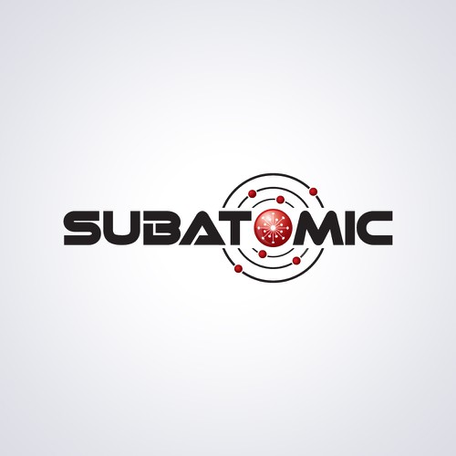 Help SUBATOMIC with a new logo Design by kingsandy