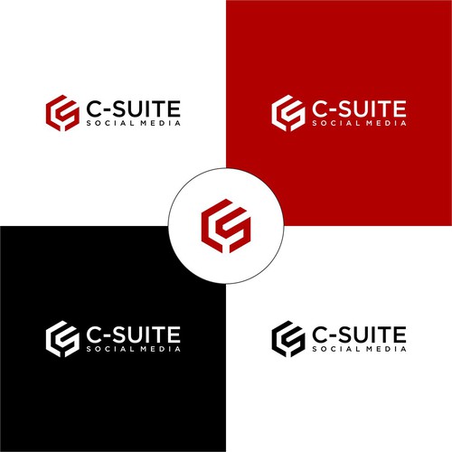 Oponerse a Diez años Fiordo Will you design a cutting-edge logo for c-suite social media? |concursos de  Logotipos | 99designs