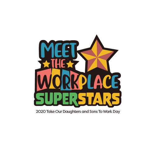 It's for Super Star Kids - Design us a logo Design by princessmi