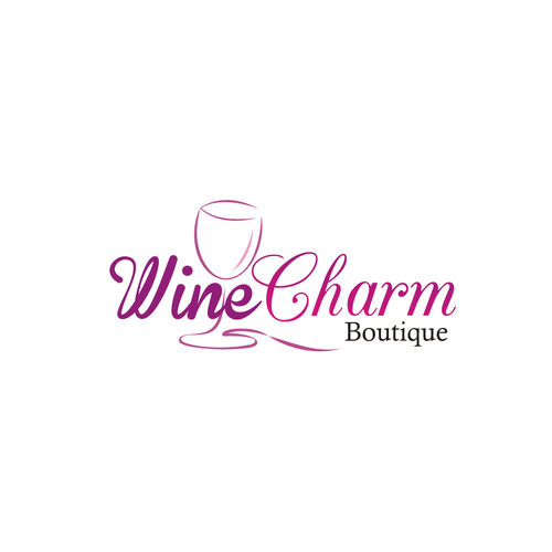 New logo wanted for Wine Charm Boutique Réalisé par hopedia