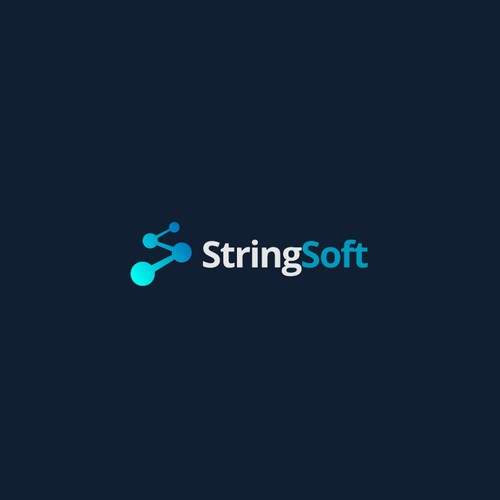 StringSoft needs an abstract, elegant and exciting logo! Design by oakbrand™