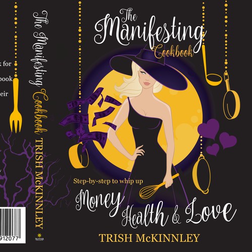 Design a hip and fun book cover Design by SusansArt