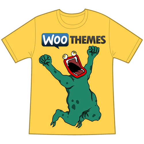 WooThemes Contest Design by LW_Graphic_Designr